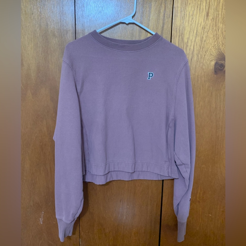 PINK (Victorias Secret) Sweatshirt w/ Embroidery